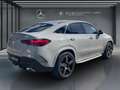 Mercedes-Benz GLE 350 de 4MATIC Coupé AMG Prem#Pano#AHK#360#Fahrassisten Grau - thumbnail 13