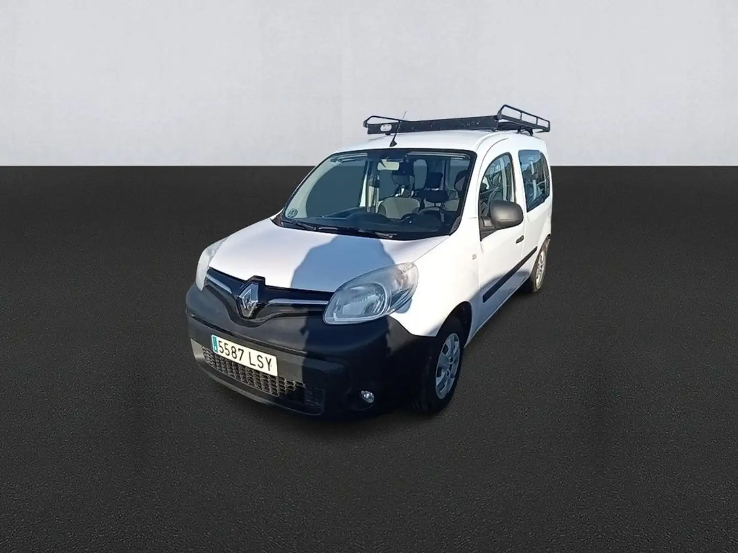 Renault Kangoo (O) Profes. M1-AF Blue dCi 70 kW(95 CV) -SS) Blanco - 1