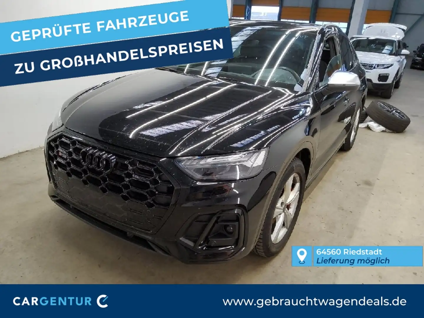 Audi SQ5 Sportback 3.0 TDI quattro B&O Matrix Noir - 1