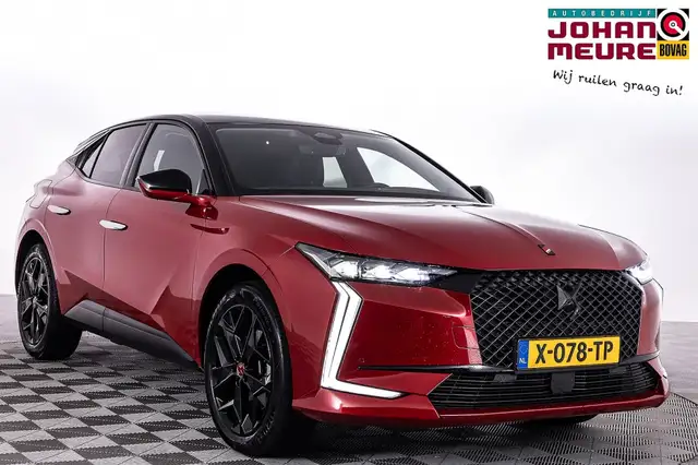 DS Automobiles DS 4 E-Tense 1.6 220PK Performance Line | Plug-in Hybri