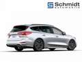 Ford Focus ST-Line Tra. 1,5 Eblue 115PS A8 F Silber - thumbnail 5