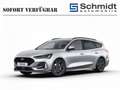 Ford Focus ST-Line Tra. 1,5 Eblue 115PS A8 F Silber - thumbnail 1