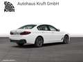 BMW 545 e xDrive M SPORT+LASERLICHT+KAMERA+ACC+HUD Wit - thumbnail 3