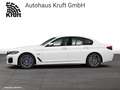 BMW 545 e xDrive M SPORT+LASERLICHT+KAMERA+ACC+HUD Blanc - thumbnail 6