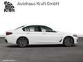 BMW 545 e xDrive M SPORT+LASERLICHT+KAMERA+ACC+HUD Bílá - thumbnail 9