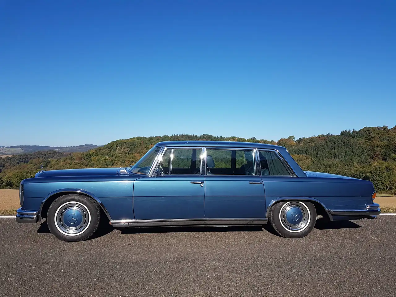 Mercedes-Benz 600 Deutsche Erstzulassung, foto 5