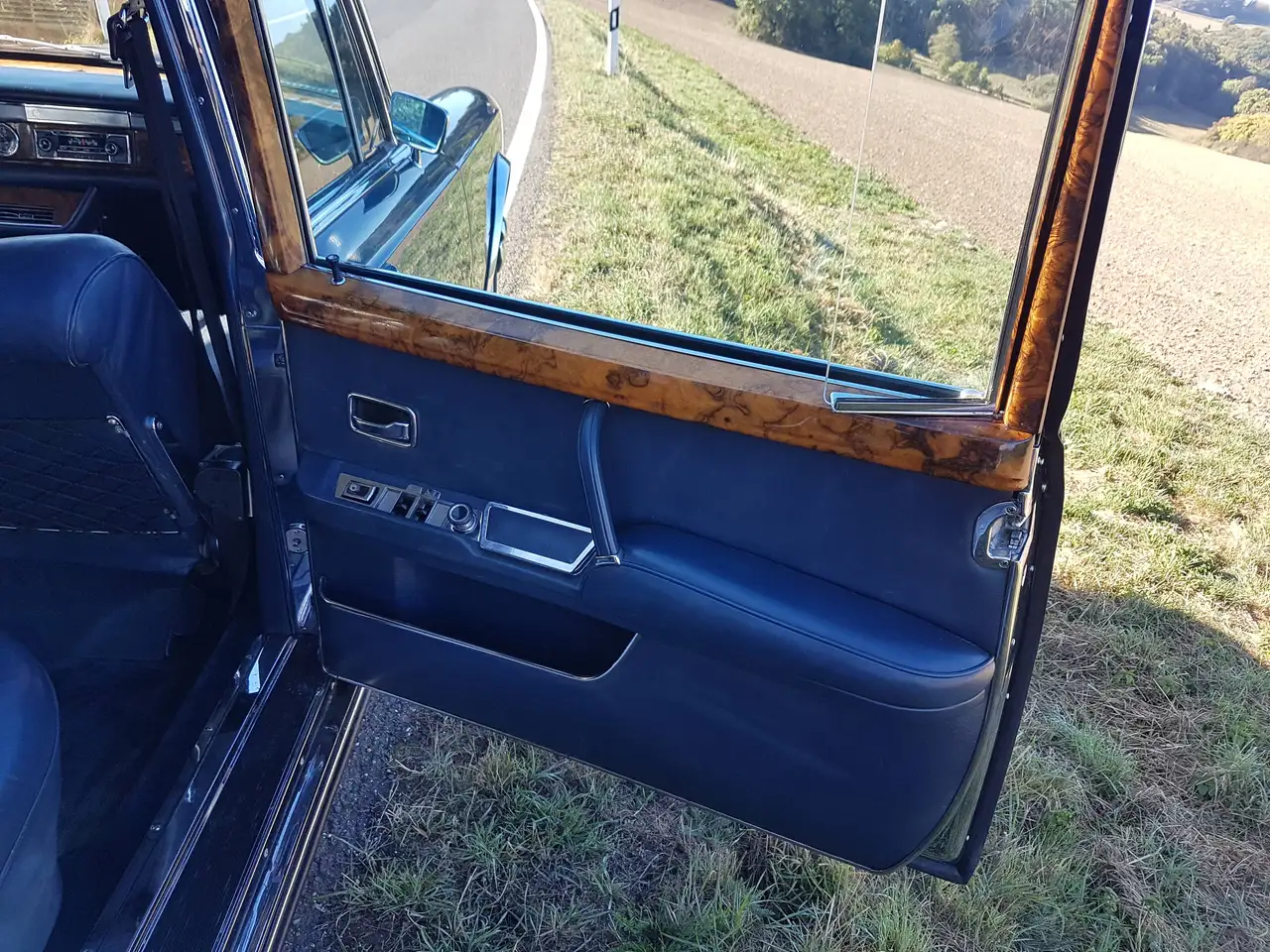 Mercedes-Benz 600 Deutsche Erstzulassung, foto 12