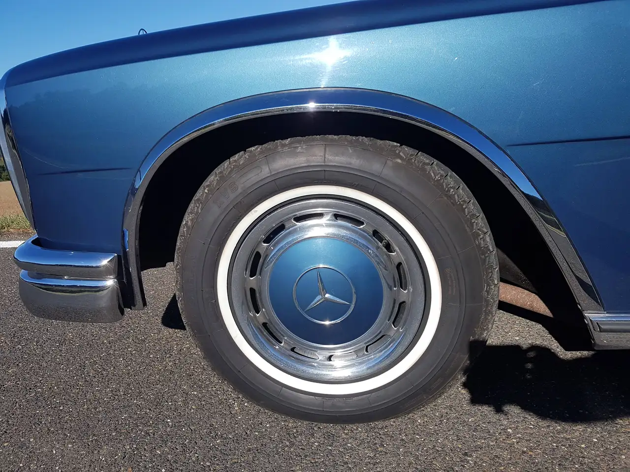 Mercedes-Benz 600 Deutsche Erstzulassung, foto 6