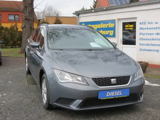 SEAT Leon Reference Kombi 1,6l TDI PDC, Klima!!SR+WR!!