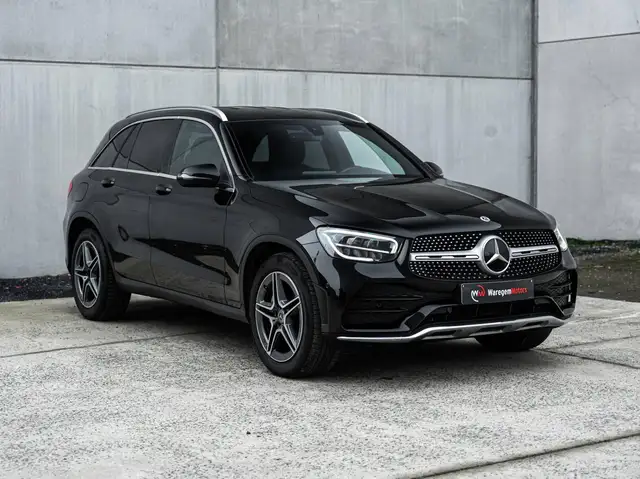 Mercedes-Benz GLC 200 4Matic 9G-TRONIC AMG Line - Cruise Control - Navi