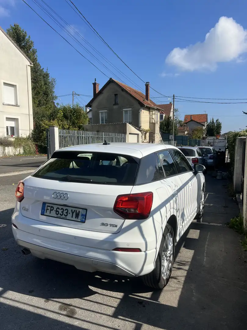 Audi Q2 30 TDI 116 BVM6 - 2