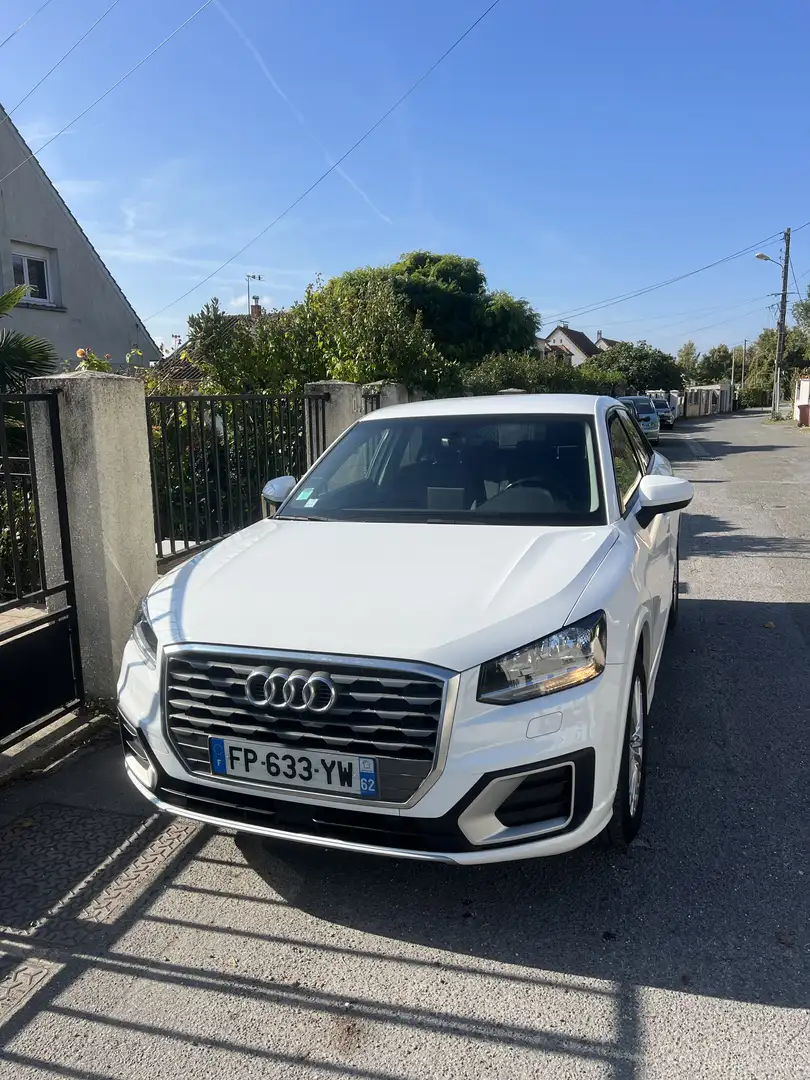 Audi Q2 30 TDI 116 BVM6 - 1