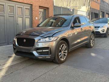 F-Pace 2.0 D AWD R-Sport Business Edition