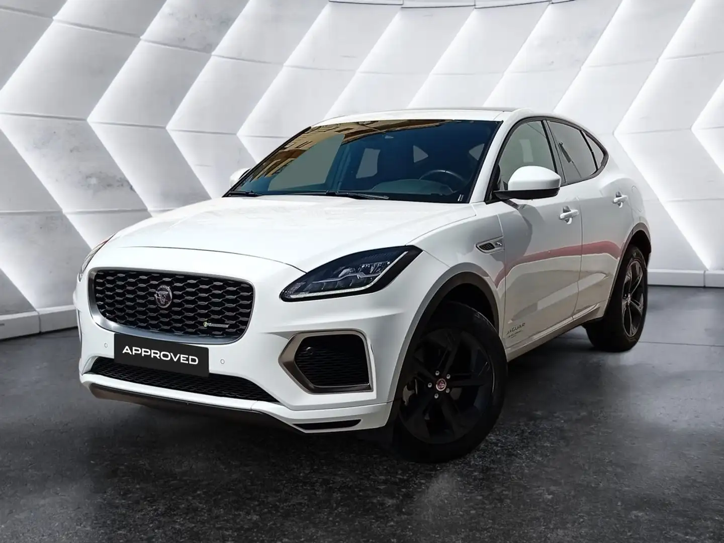 Jaguar E-Pace 1.5 I3 PHEV 309 PS AWD Auto R-Dynamic S Blanco - 1