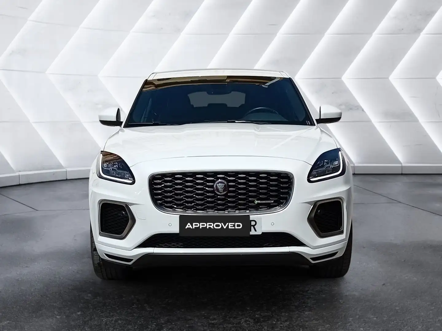 Jaguar E-Pace 1.5 I3 PHEV 309 PS AWD Auto R-Dynamic S Blanco - 2