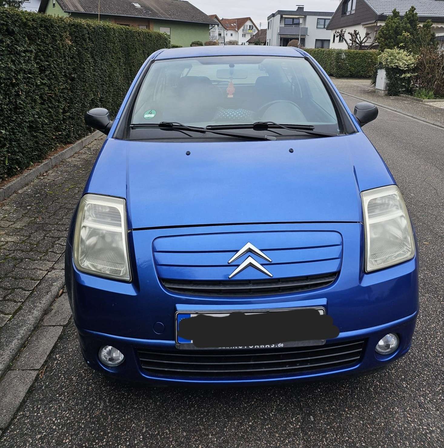 Second hand Citroen C2 1.1
