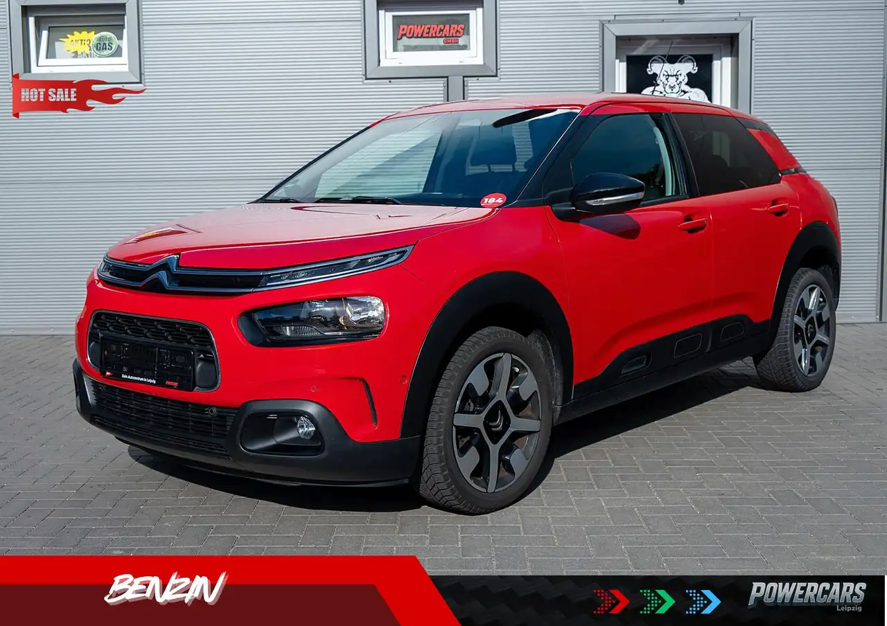 Citroën C4 Cactus