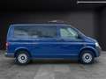 Volkswagen T5 Transporter T5 Volksbus*TÜV*KLIMA*9.SITZE*AHK*SCHECKHEFTGEFL Bleu - thumbnail 5