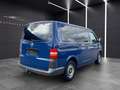 Volkswagen T5 Transporter T5 Volksbus*TÜV*KLIMA*9.SITZE*AHK*SCHECKHEFTGEFL Bleu - thumbnail 7