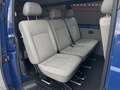 Volkswagen T5 Transporter T5 Volksbus*TÜV*KLIMA*9.SITZE*AHK*SCHECKHEFTGEFL Bleu - thumbnail 15
