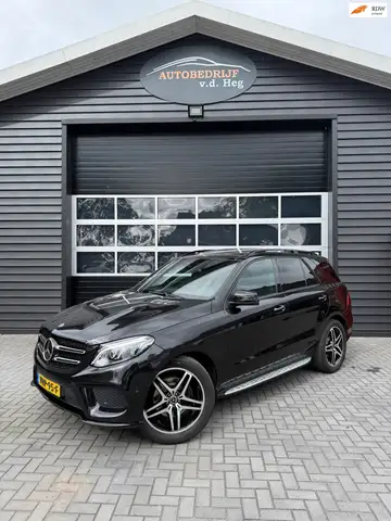 Mercedes-Benz GLE 350 D 4MATIC