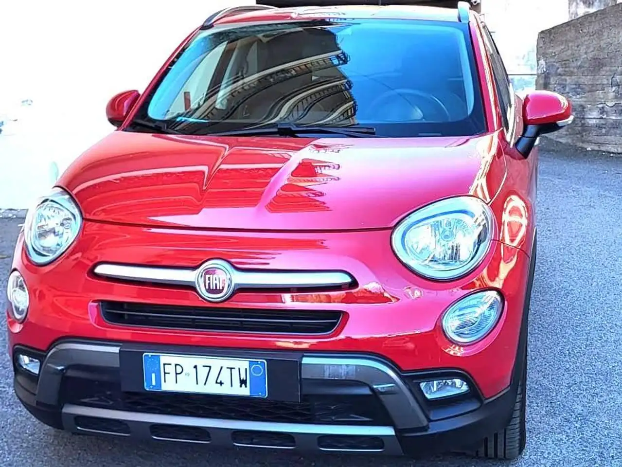 Fiat 500X