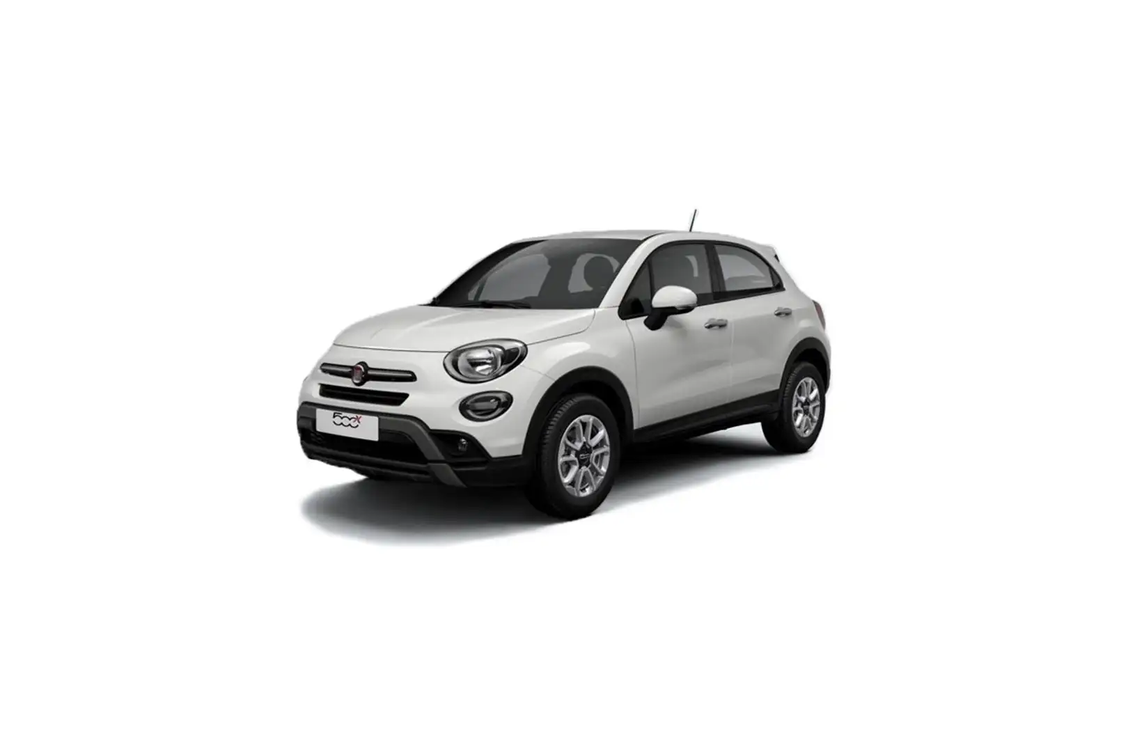 Fiat 500X X 1.3 Multijet Cross Blanco - 1