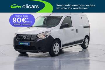 Dokker Comercial 1.6 Essential N1 75kW EU6