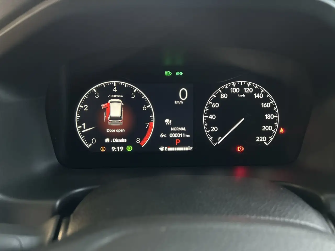 Honda Odyssey снимка Honda Odyssey
