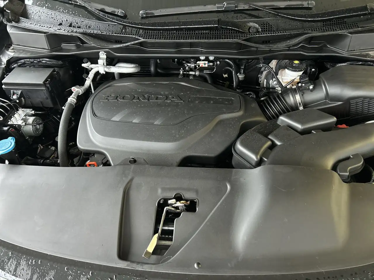 Honda Odyssey снимка Honda Odyssey