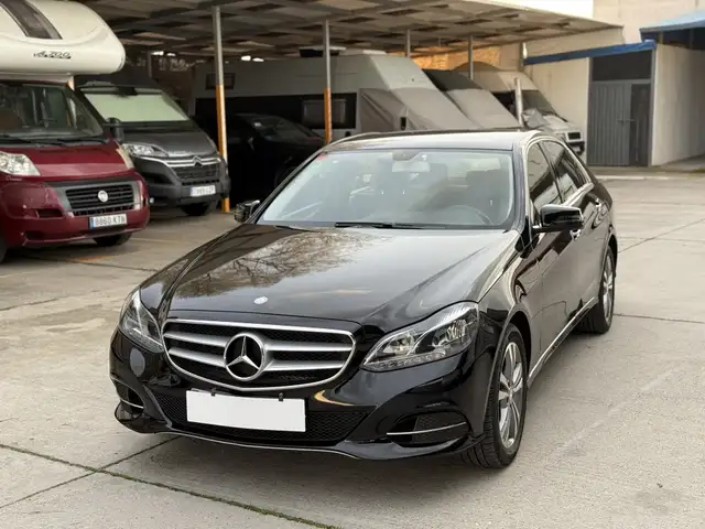 Mercedes-Benz E 200 BT Avantgarde 7G Plus