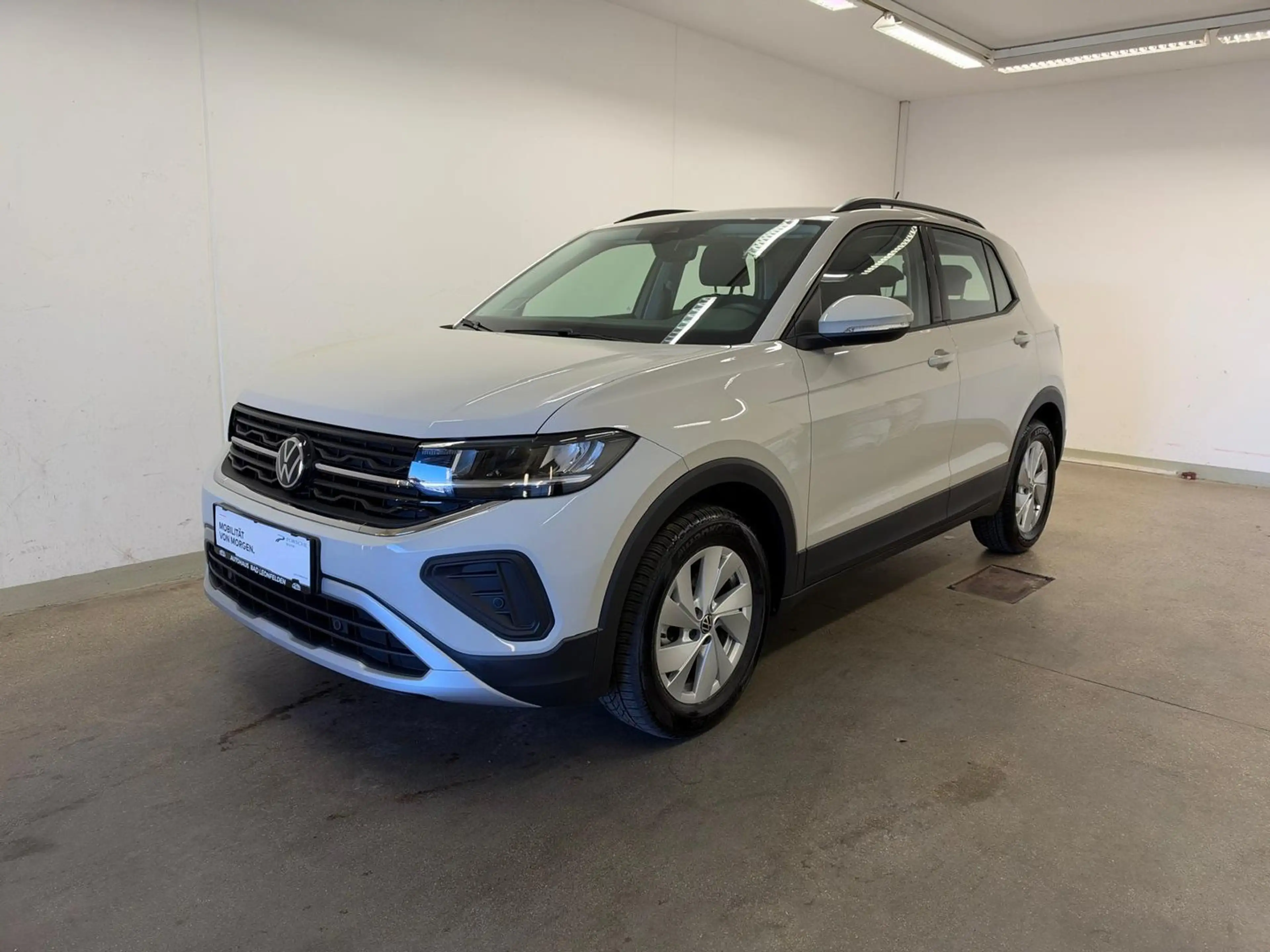 Volkswagen T-Cross Life TSI