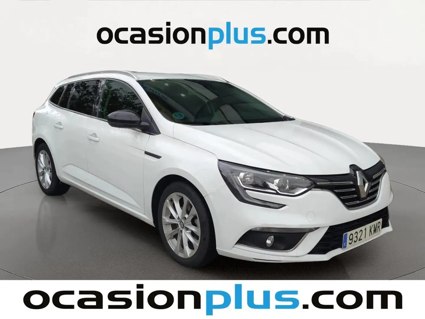 Renault Megane S.T. 1.2 TCe Energy Zen 97kW Blanco - 2