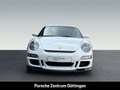 Porsche 997 911 GT3 Sportabgas nur 16.360Km Carreraweiss Blanc - thumbnail 4