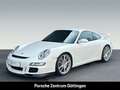 Porsche 997 911 GT3 Sportabgas nur 16.360Km Carreraweiss Blanc - thumbnail 1