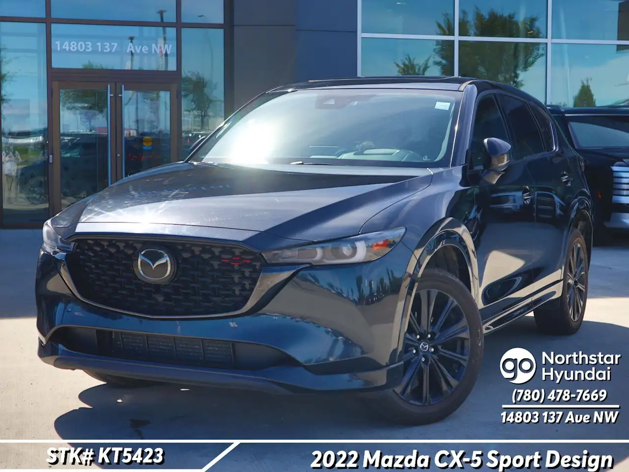 2022 Mazda CX-5