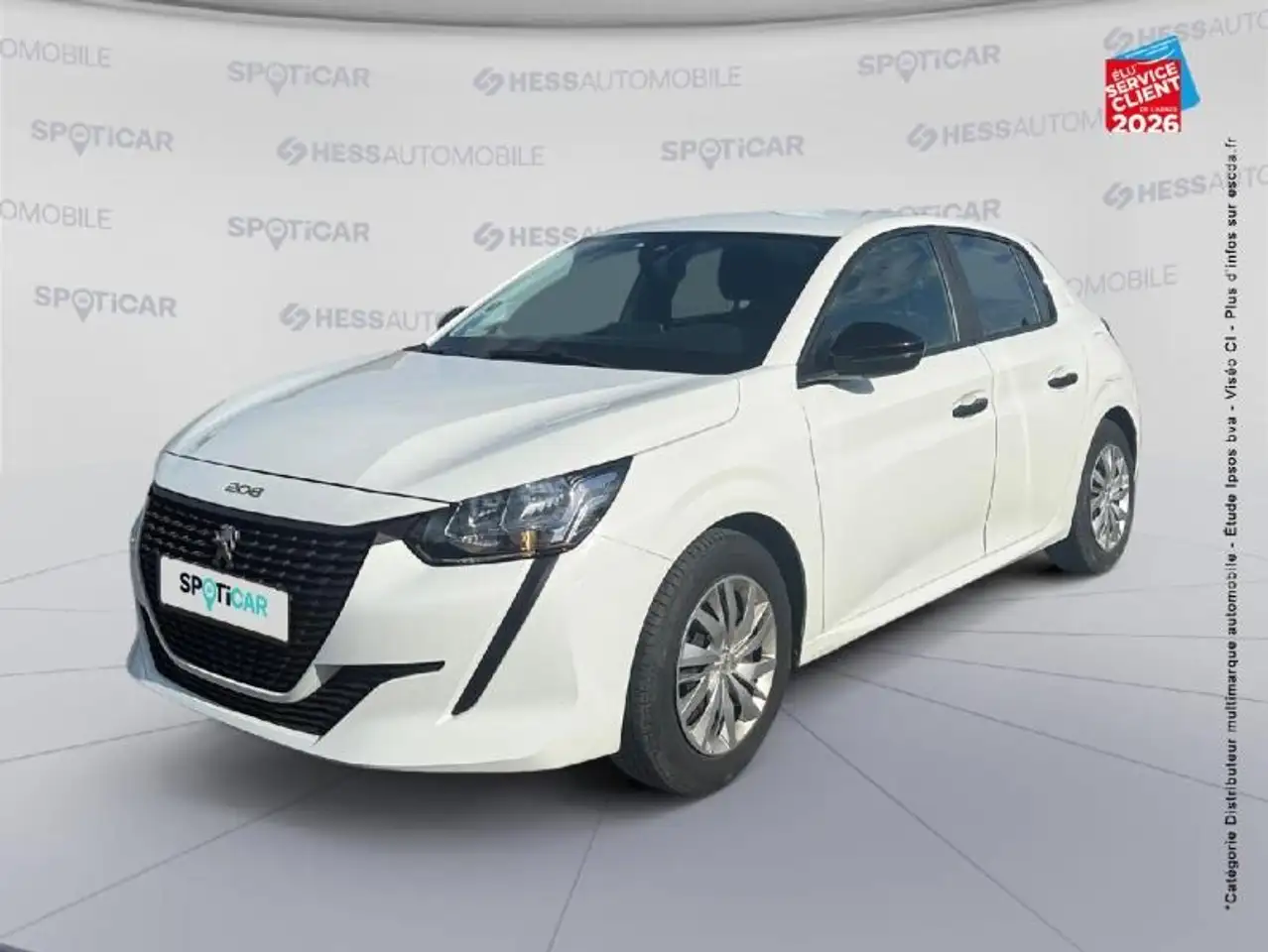 Peugeot 208 1.5 BlueHDi 100 Premium