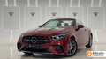 Mercedes-Benz E 220 Cabrio 220d 9G-Tronic Rojo - thumbnail 1