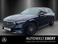 Mercedes-Benz E 300 E300de T Exclu Prem+ AIRMATIC Massage AHK 20"AMG Bleu - thumbnail 1
