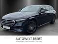 Mercedes-Benz E 300 E300de T Exclu Prem+ AIRMATIC Massage AHK 20"AMG Blauw - thumbnail 1
