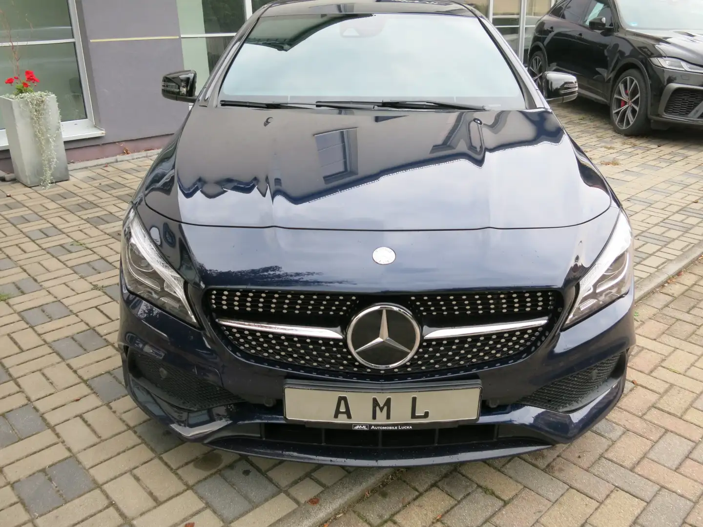 Mercedes-Benz CLA 200 CLA 200 LED NAVI PDC AMG-PAKET Grün - 2