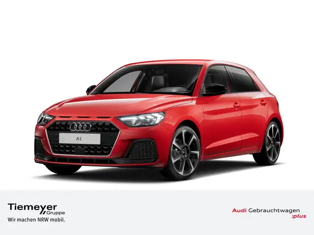 Audi A1 30 TFSI S LINE LM18 LED TEILLEDER S