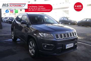 Jeep Compass 1.4 MultiAir 2WD Longitude 140CV ANN