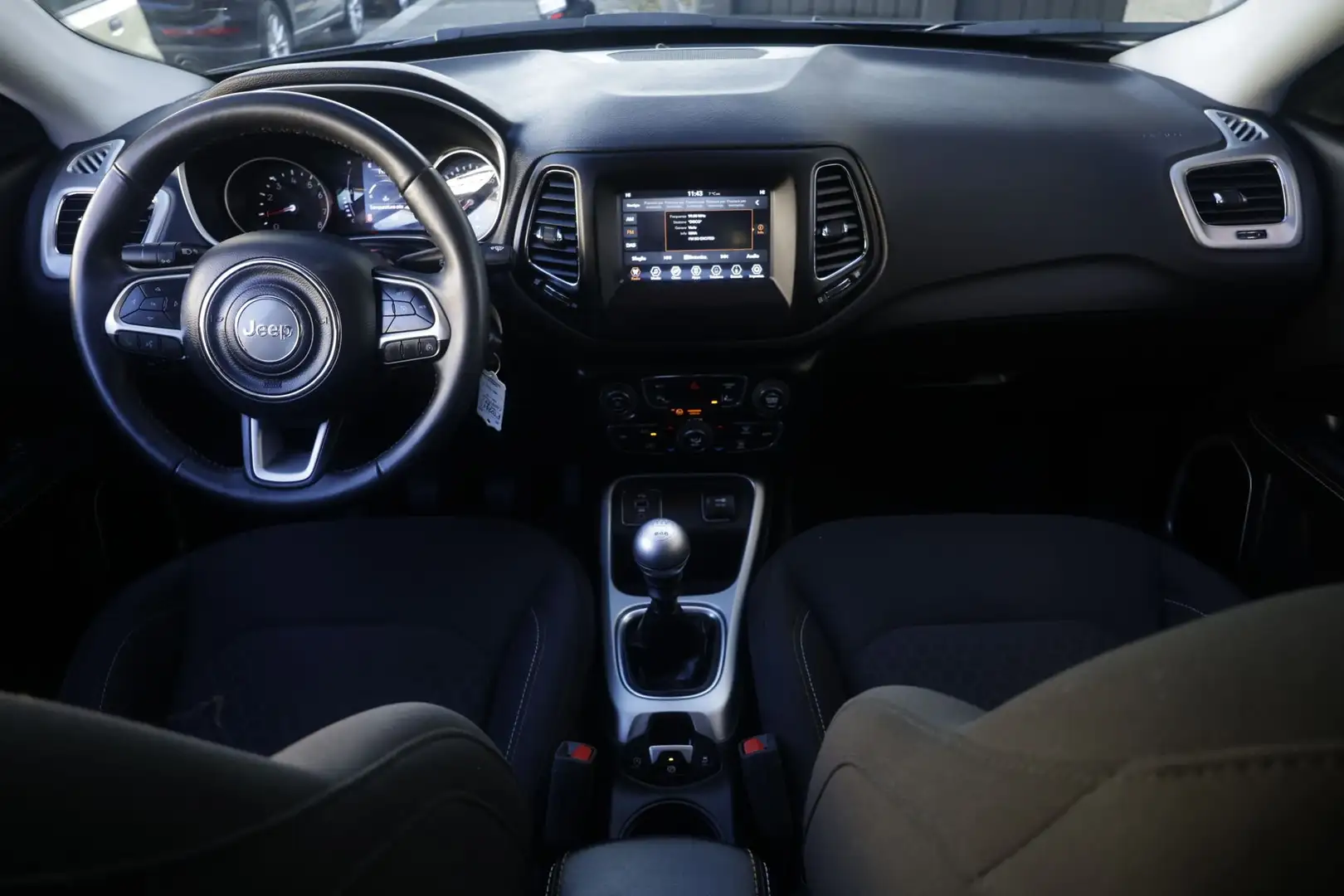 Jeep Compass Jeep Compass 1.4 MultiAir 2WD Longitude 140CV ANN - 2