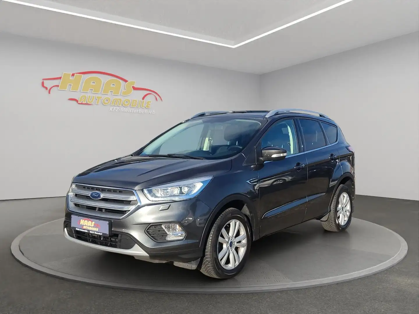 Ford Kuga Cool & Connect *Navi*Anhängerkupplung* Gris - 1