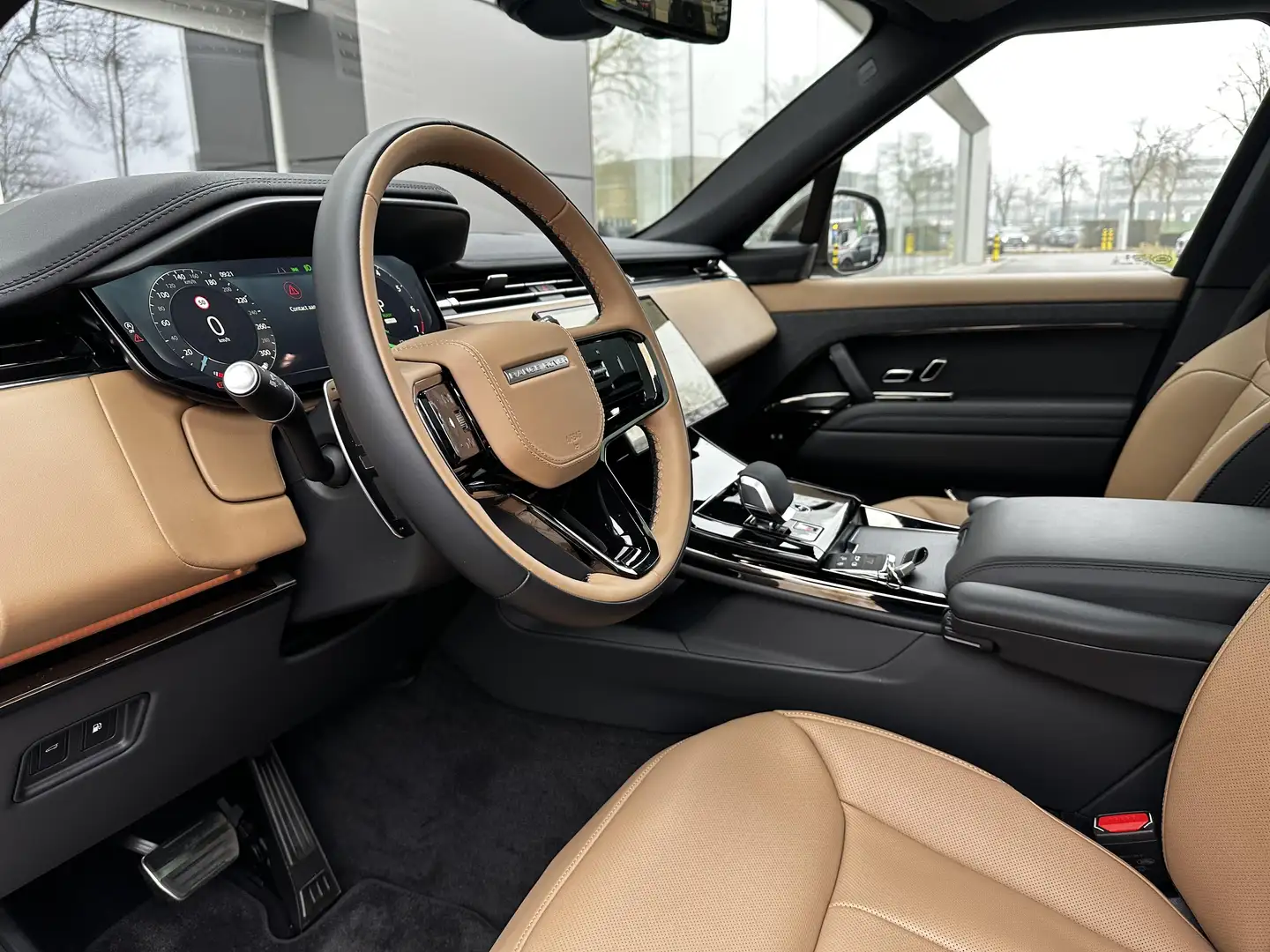 Land Rover Range Rover Sport P460e Dynamic HSE Gris - 2