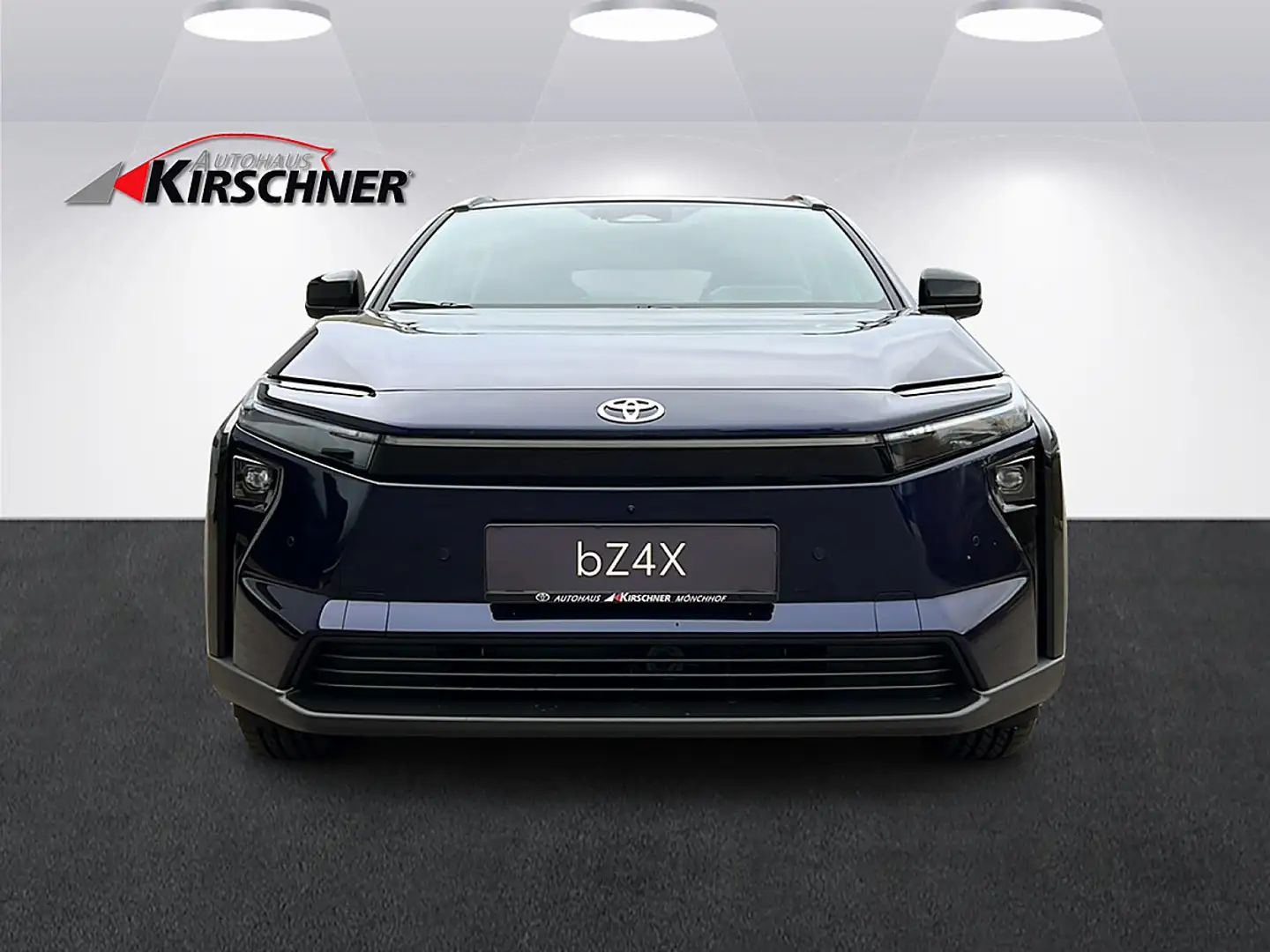 Toyota bZ4X 73 kWh ACTIVE DRIVE 2WD Blau - 2