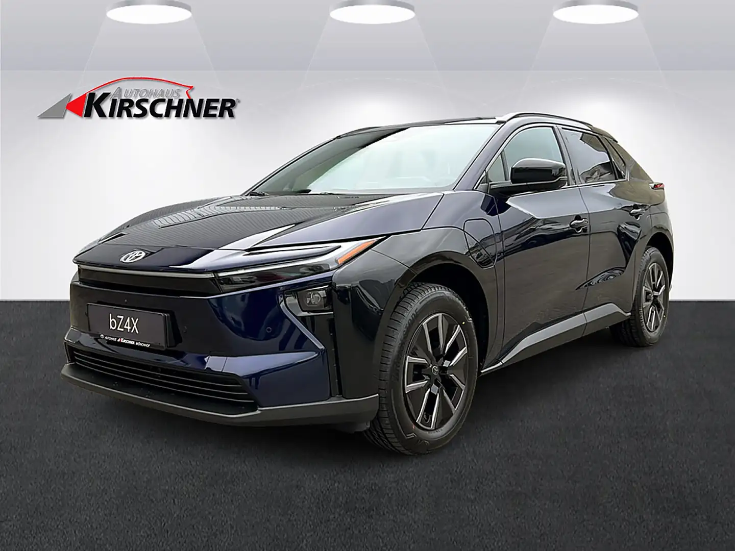 Toyota bZ4X 73 kWh ACTIVE DRIVE 2WD Blau - 1