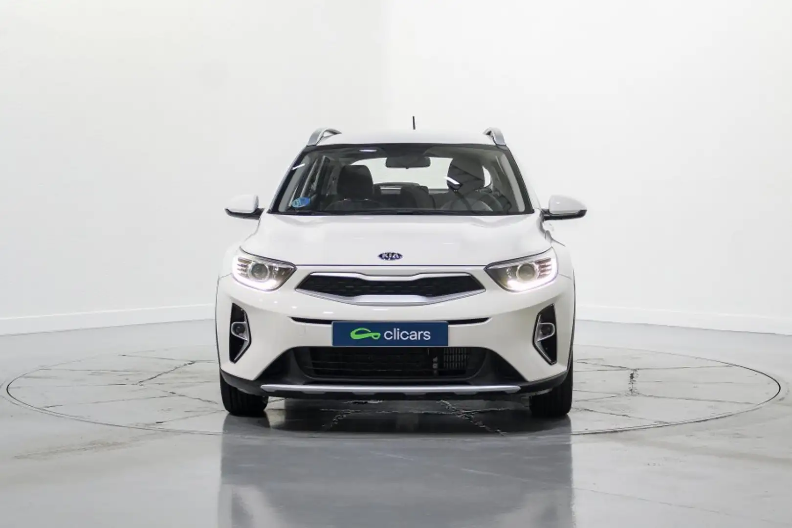 Kia Stonic 1.0 T-GDi MHEV Concept 100 Blanco - 2