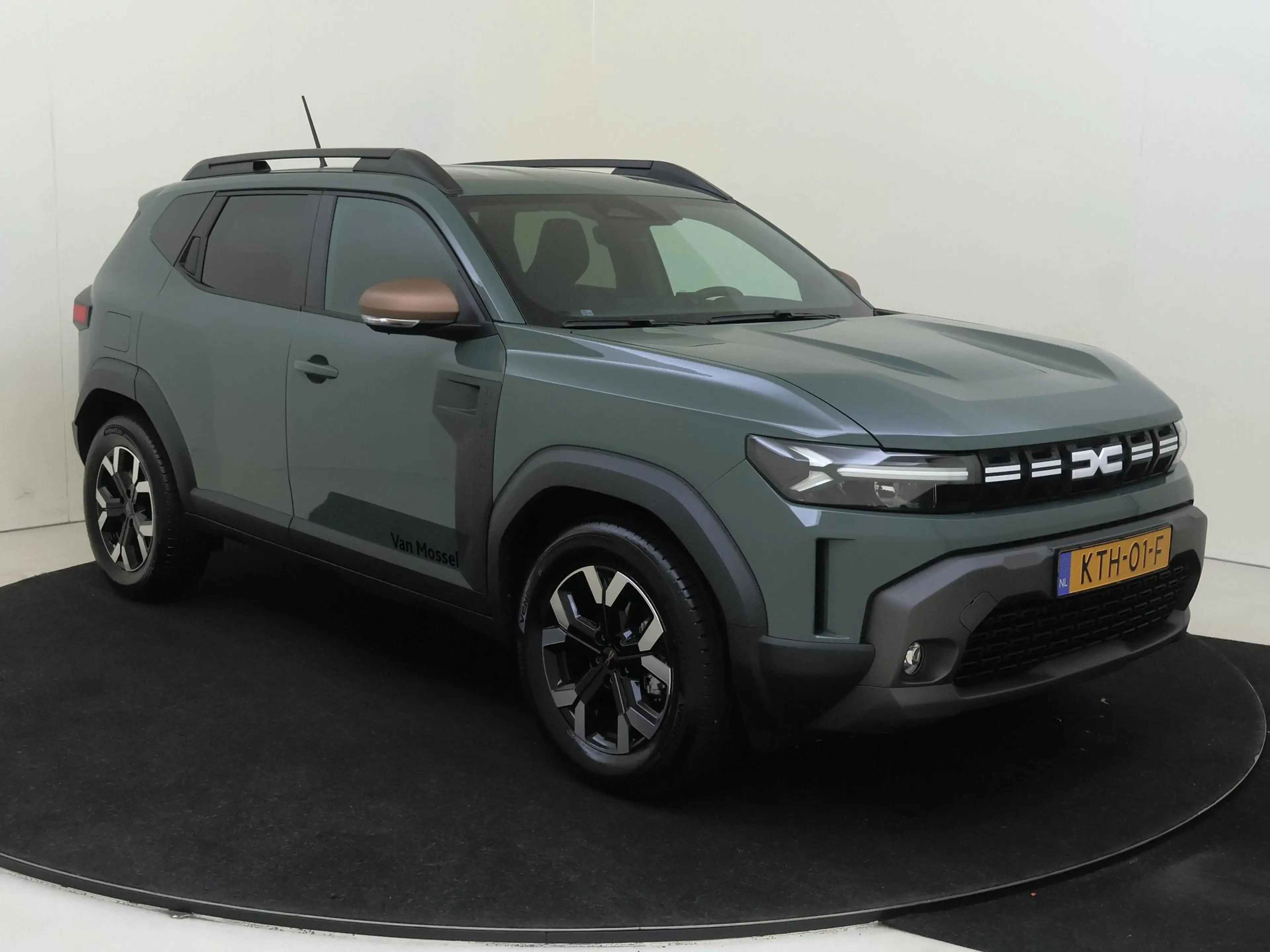 Dacia Duster 1.2 mild hybrid 140 extreme | Navigatie | Camera — photo 2